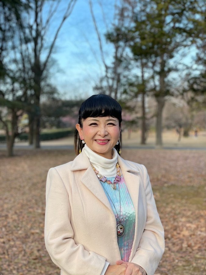 代表取締役 花木伸江